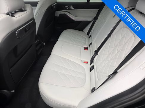 Certified 2024 BMW X5 sDrive40i w/ Parking Assistance Package RWD image 14