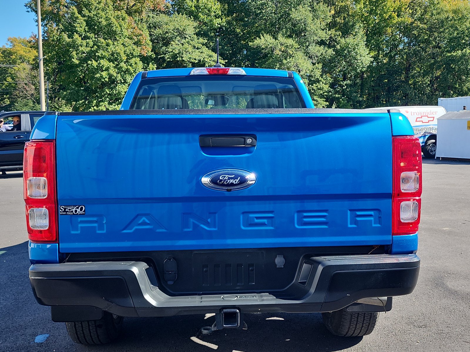 Used 2021 Ford Ranger XL w/ Equipment Group 101A High RWD image 4