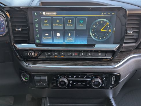 Used 2024 Chevrolet Silverado 1500 LT Trail Boss w/ LT Trail Boss Premium Package image 26