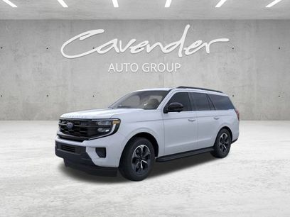New 2026 Ford Expedition Active