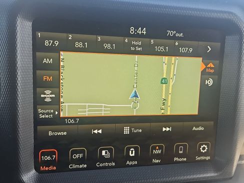 Used 2023 Jeep Wrangler Unlimited w/ 8.4" Radio Group AWD/4WD image 13