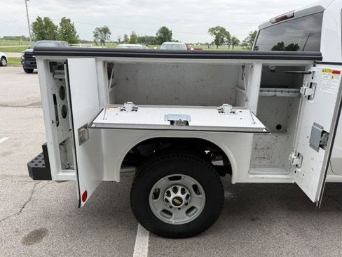 Used 2020 Chevrolet Silverado 2500 W/T w/ WT Fleet Convenience Package image 14