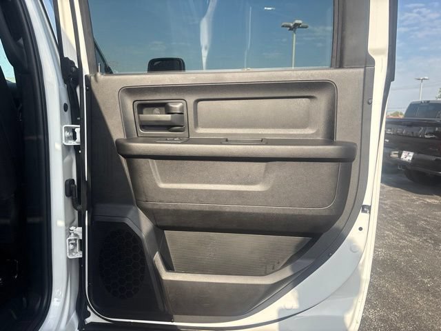 Used 2026 RAM 5500 Tradesman AWD/4WD image 22