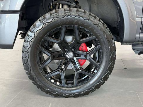 Used 2021 Ford F150 Lariat w/ Equipment Group 502A High image 37