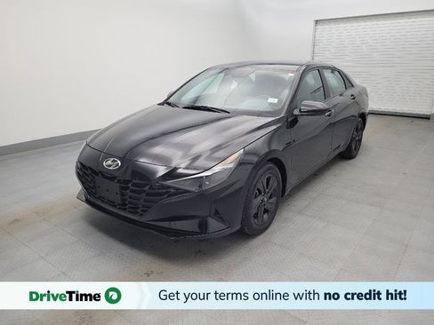 Used 2022 Hyundai Elantra SEL w/ Cargo Package image 1
