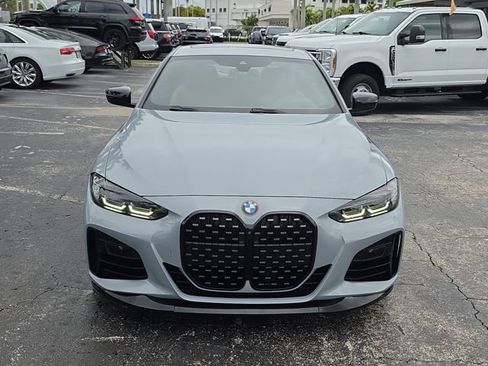 Used 2022 BMW M440i Coupe w/ Premium Package image 2