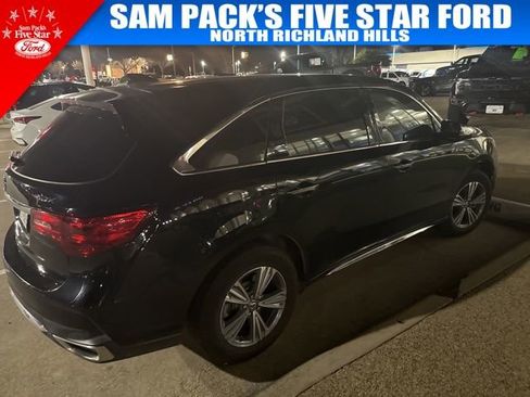 Used 2020 Acura MDX FWD image 4