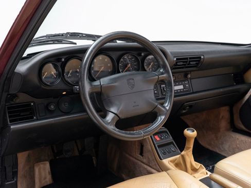 Used 1998 Porsche 911 Carrera RWD image 16