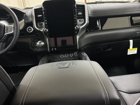 New 2026 RAM 1500 Laramie w/ Night Edition image 23