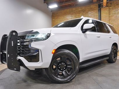 Used 2021 Chevrolet Tahoe 2WD
