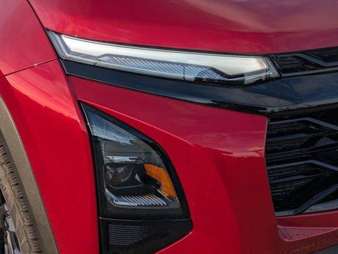 New 2026 Chevrolet Equinox RS w/ Convenience Package III FWD image 12