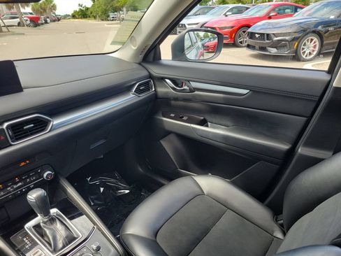 Used 2023 MAZDA CX-5 AWD 2.5 S w/ Select Package image 14
