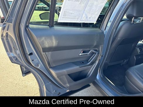 Certified 2025 MAZDA CX-50 AWD 2.5 Hybrid w/ Weather Package image 37