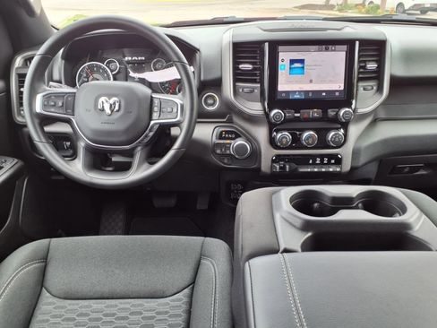 New 2025 RAM 1500 Tradesman w/ Night Edition image 15