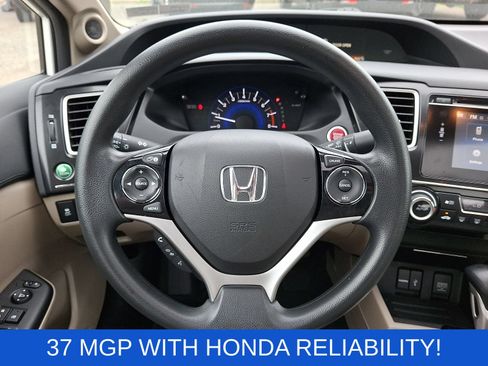 Used 2015 Honda Civic EX image 20