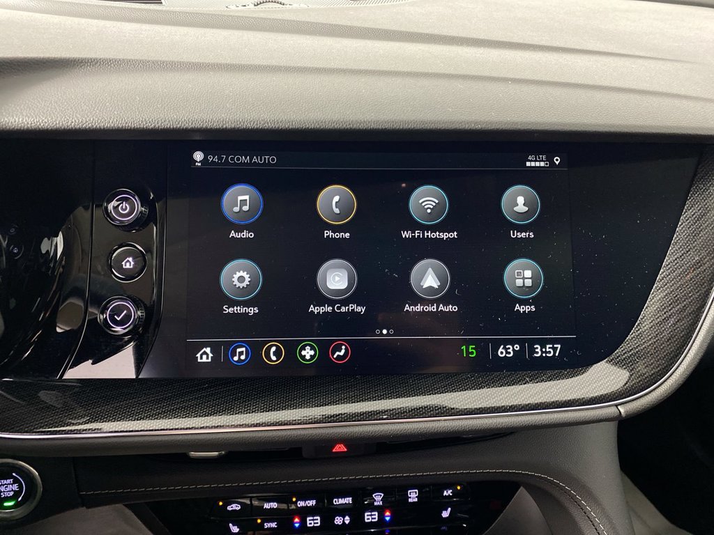 Used 2023 Buick Envision Preferred AWD/4WD image 16