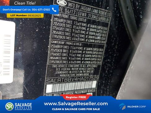 Used 2017 Land Rover Discovery First Edition image 17