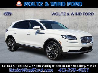 Used 2023 Lincoln Nautilus Reserve w/ Equipment Group 201A AWD/4WD video 1