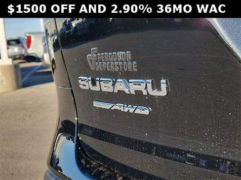 New 2026 Subaru Ascent Limited image 6