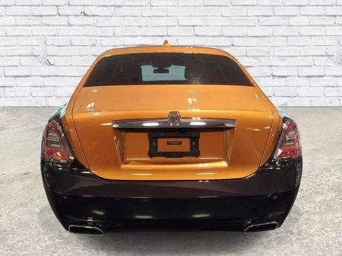 Used 2021 Rolls-Royce Ghost AWD/4WD image 3