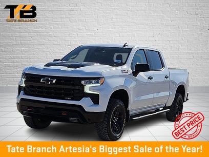 Used 2024 Chevrolet Silverado 1500 LT Trail Boss w/ Protection Package