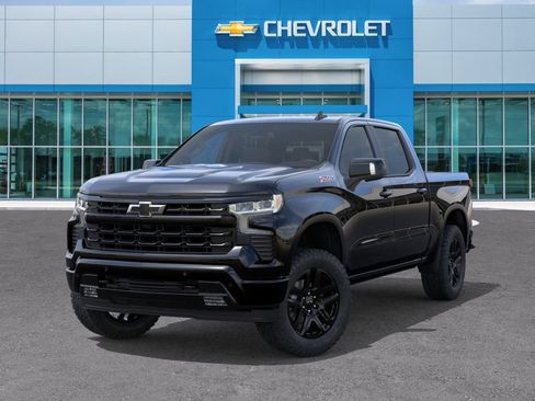 New 2026 Chevrolet Silverado 1500 RST AWD/4WD image 7
