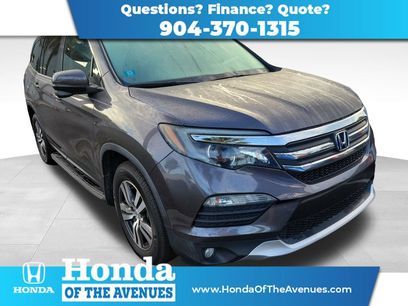 Used 2018 Honda Pilot EX-L