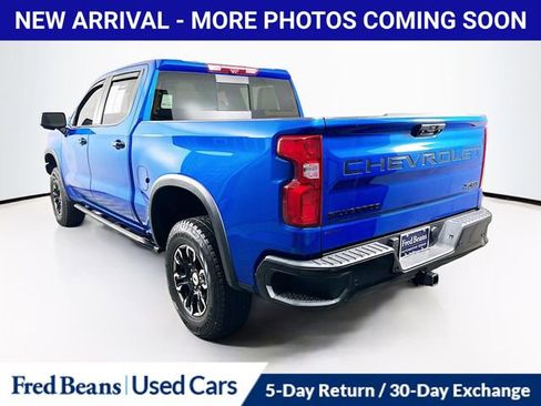 Used 2023 Chevrolet Silverado 1500 ZR2 w/ Technology Package image 6