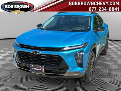 New 2026 Chevrolet Trax ACTIV w/ Driver Confidence Package