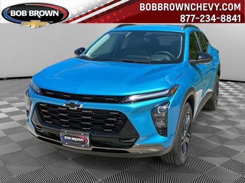 New 2026 Chevrolet Trax ACTIV w/ Driver Confidence Package FWD image 1