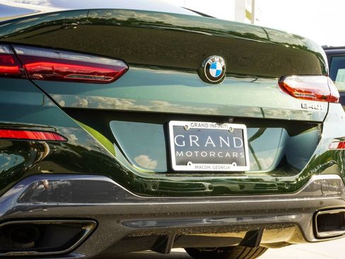 Used 2023 BMW 840i Gran Coupe RWD image 13