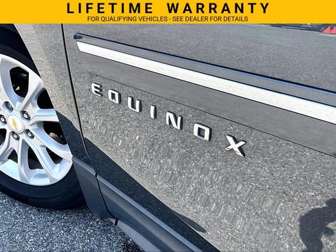 Used 2018 Chevrolet Equinox LS FWD image 7