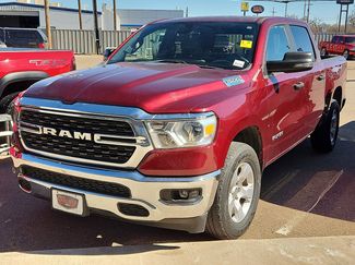 Used 2023 RAM 1500 Lone Star video 1