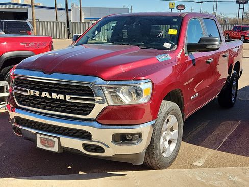 Used 2023 RAM 1500 Lone Star image 1