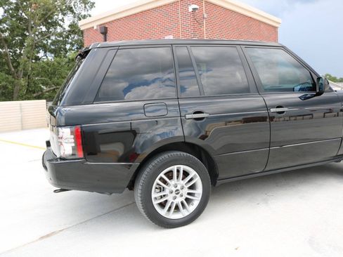 Used 2010 Land Rover Range Rover HSE AWD/4WD image 77