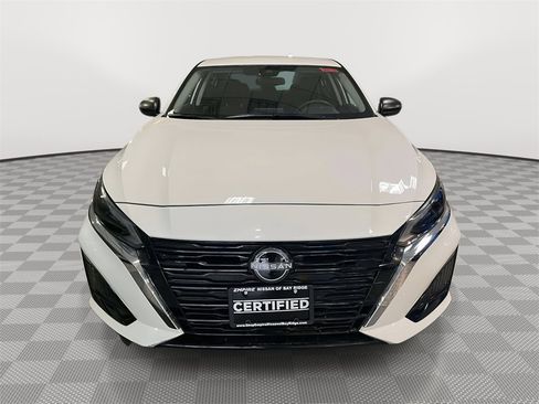 Certified 2025 Nissan Altima 2.5 S image 7