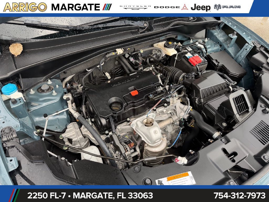 Used 2023 Honda HR-V EX-L image 17