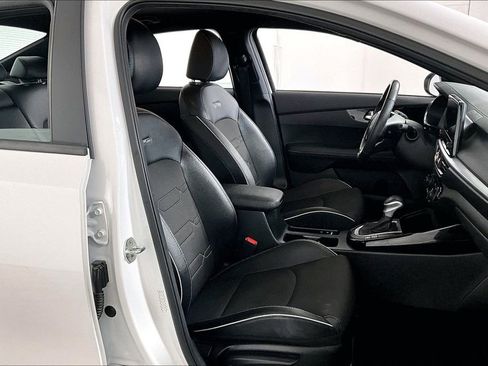 Used 2022 Kia Forte GT-Line w/ GT-Line Technology Package image 7