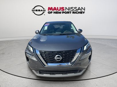 Certified 2022 Nissan Rogue SV