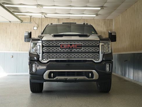 Used 2020 GMC Sierra 2500 Denali w/ Denali Ultimate Package AWD/4WD image 2
