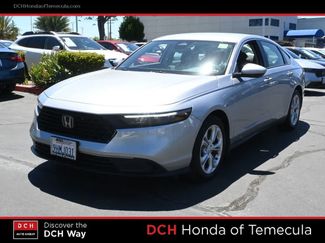 Certified 2023 Honda Accord LX video 1