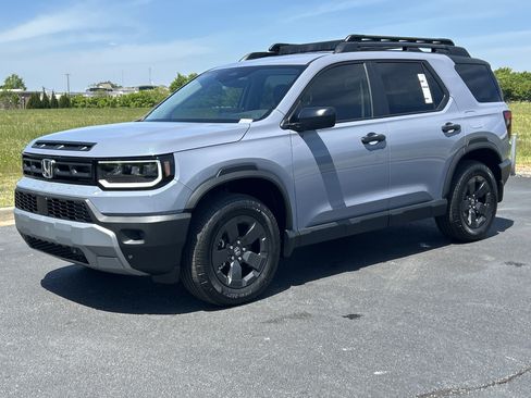 New 2026 Honda Passport RTL image 5
