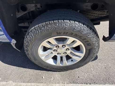 Used 2018 Chevrolet Silverado 1500 LT w/ All Star Edition RWD image 12
