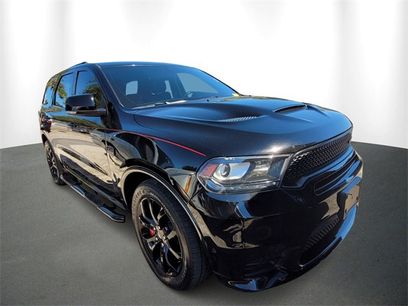 Used 2019 Dodge Durango R/T w/ Trailer Tow Group IV