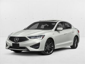 Used 2019 Acura ILX w/ Premium & A-SPEC Package video 1