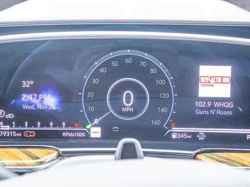 Used 2023 Cadillac Escalade ESV Premium Luxury Platinum w/ LPO, Radiant Package image 26