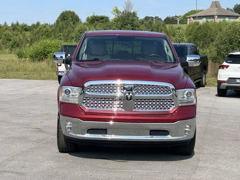 Used 2014 RAM 1500 Laramie w/ Convenience Group AWD/4WD image 2