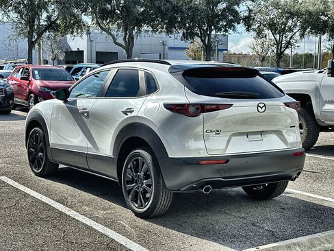 Used 2026 MAZDA CX-30 AWD 2.5 S image 4