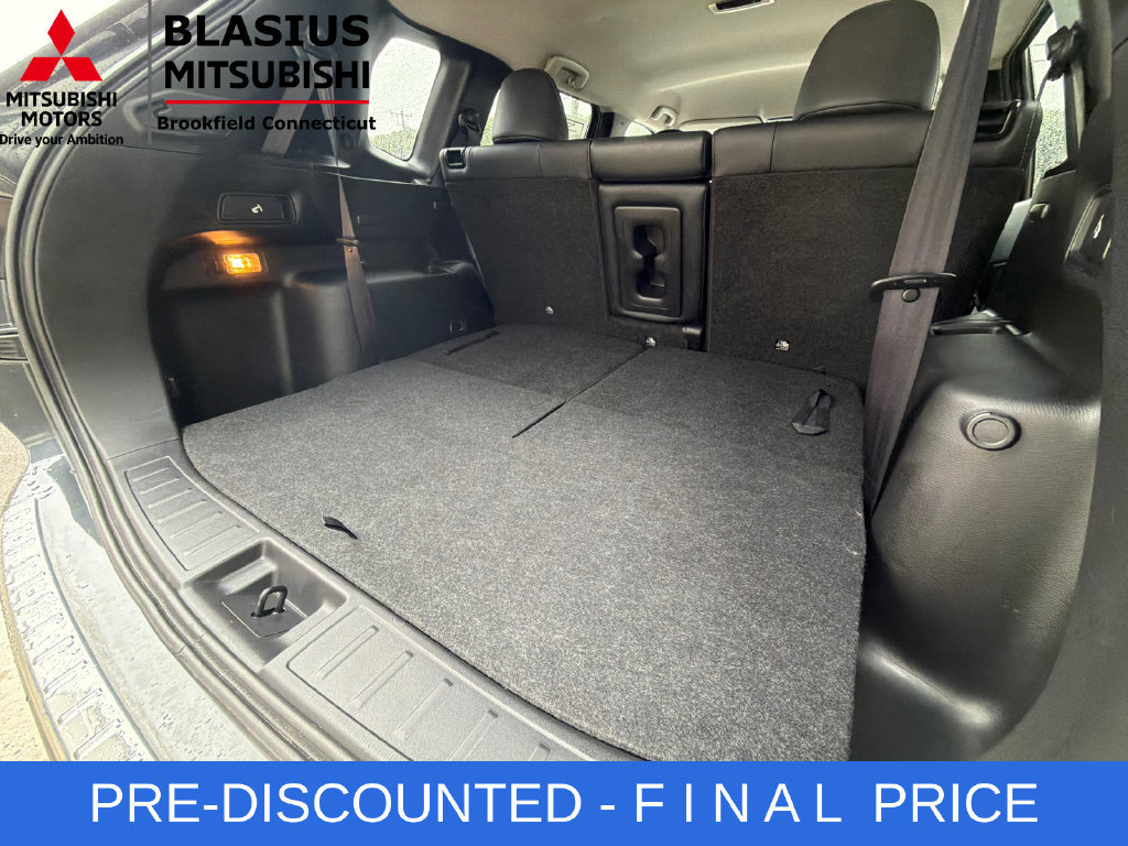Used 2024 Mitsubishi Outlander SE FWD image 62