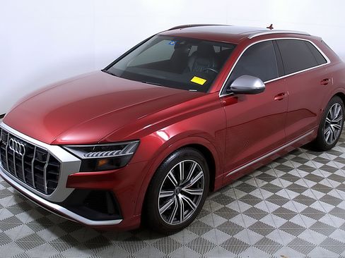 Used 2023 Audi SQ8 Premium Plus image 3